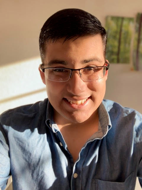 Shivam "Shivvy" Singh , Registered Associate Marriage and Family Therapist #12515-Supervised by Yael Gonicman, LMFT#120198